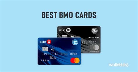 Best BMO Credit Cards In Canada For May 2024.